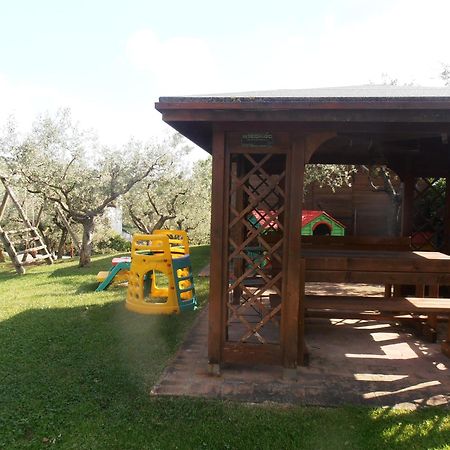 Agriturismo La Casella San Terenziano Eksteriør billede
