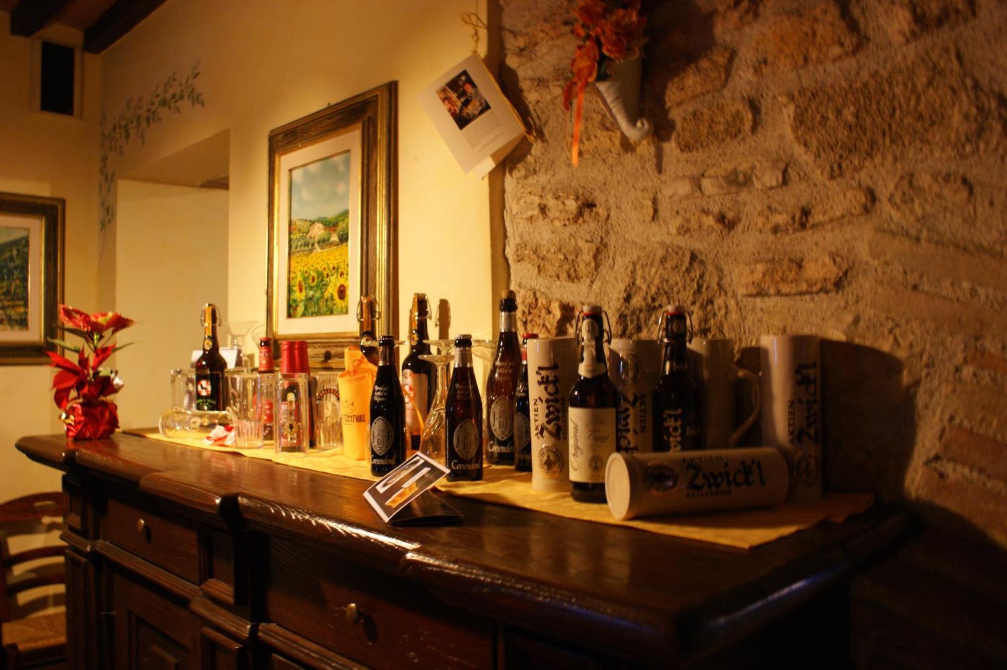 Agriturismo La Casella San Terenziano Eksteriør billede