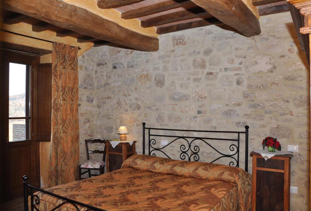 Agriturismo La Casella San Terenziano Værelse billede