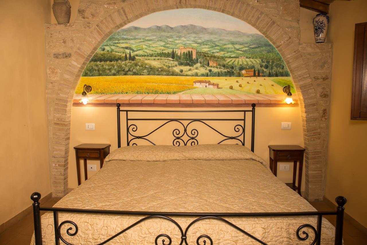 Agriturismo La Casella San Terenziano Eksteriør billede